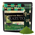 Matcha Kazuto Premium First Harvest Ceremonial Grade