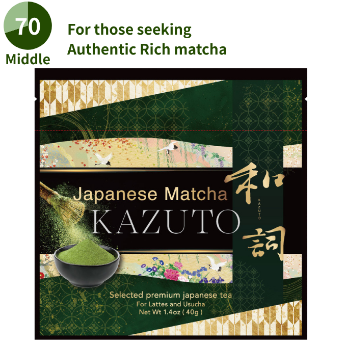 Matcha Kazuto  Superior Premium Grade